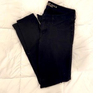 American Eagle Size 8 Super Stretch Jegging